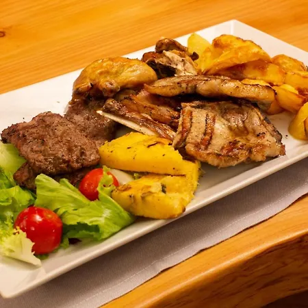 מלון Torre Del Marino 4*