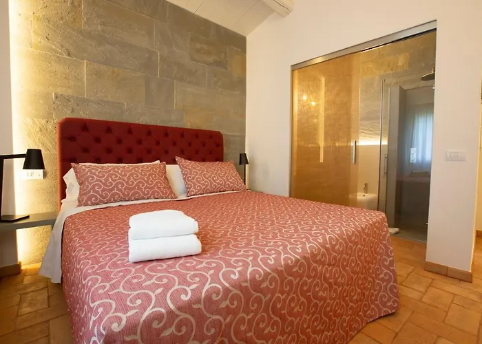 Hotell Torre Del Marino Brisighella