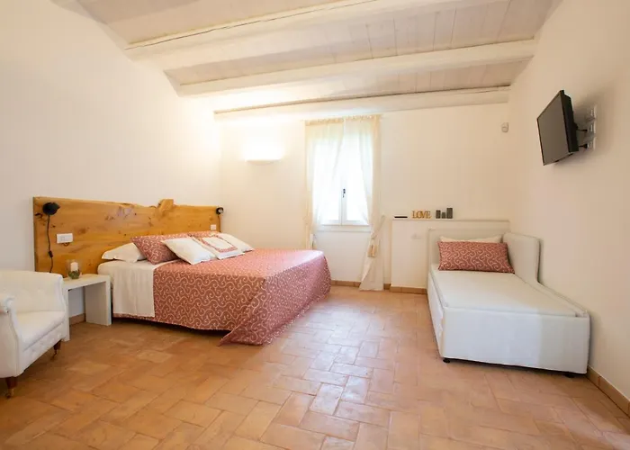 Hotell Torre Del Marino Brisighella