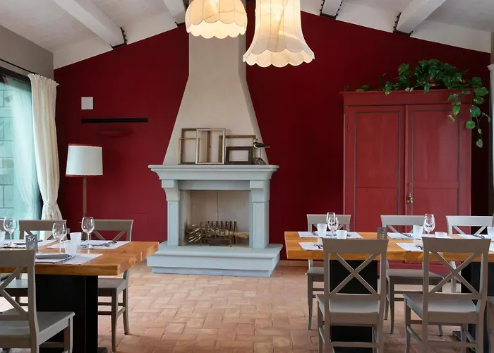 Hotell Torre Del Marino Brisighella