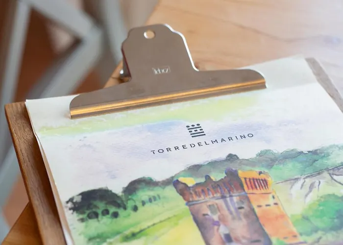 Hotell Torre Del Marino Brisighella