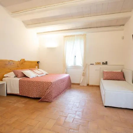 酒店 Torre Del Marino 布里西盖拉