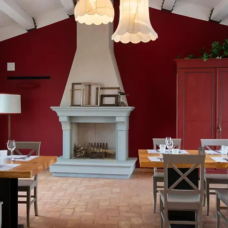Hotel Torre Del Marino Brisighella