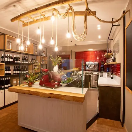 Hotel Torre Del Marino Brisighella