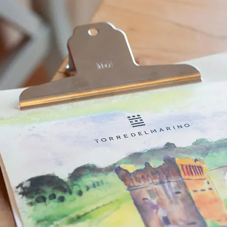 酒店 Torre Del Marino 布里西盖拉