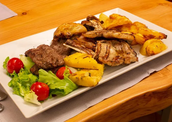 호텔 Torre Del Marino 4*