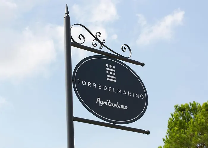 호텔 Torre Del Marino