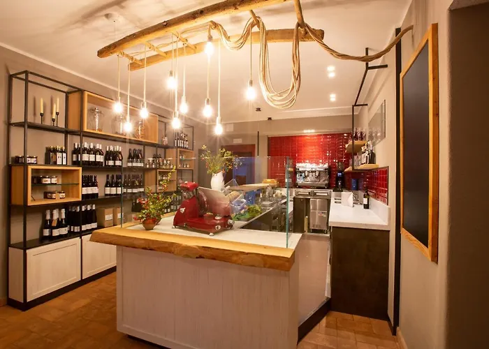 호텔 Torre Del Marino 브리시그헬라