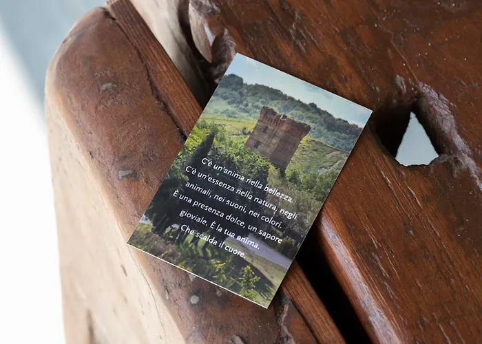 Torre Del Marino 호텔 브리시그헬라