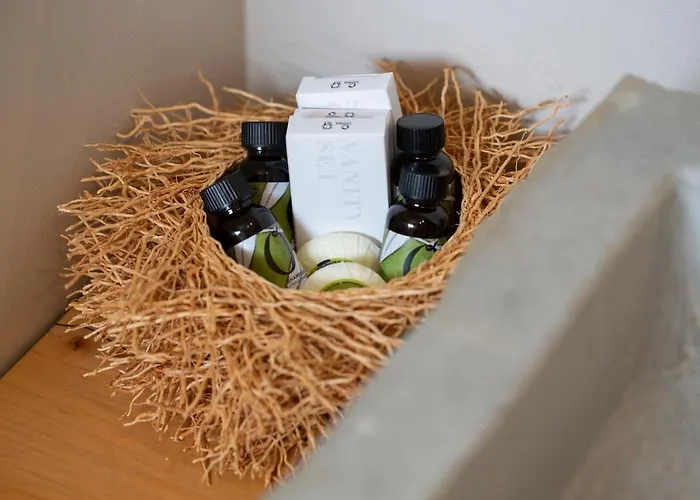 Torre Del Marino 호텔 브리시그헬라